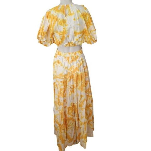 Anthropologie S/W/F NWT Boutique 2 Piece Matching Set Medium - Picture 3 of 7